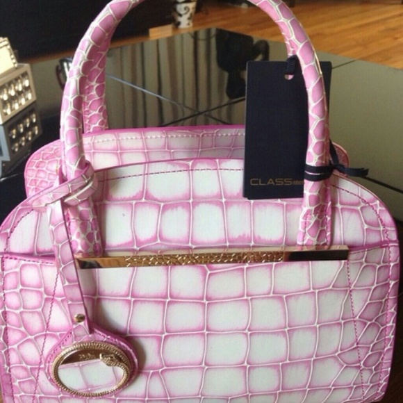 Cavalli Class Handbag