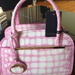 Cavalli Class Handbag
