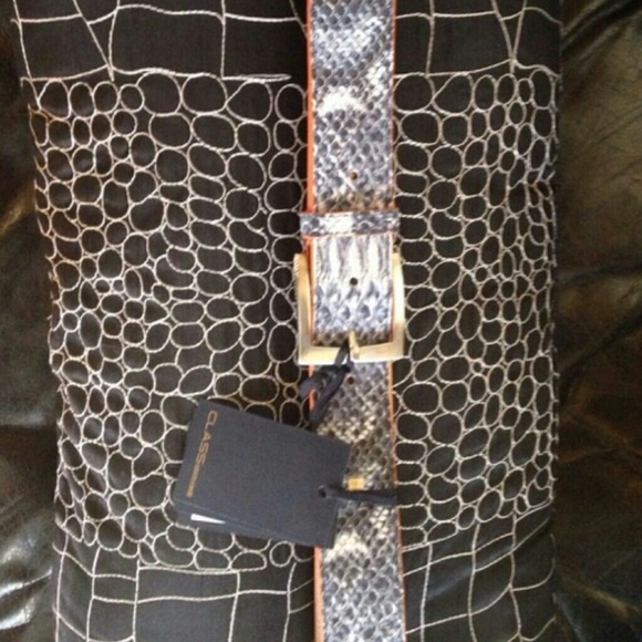 Class Roberto Cavalli Belt