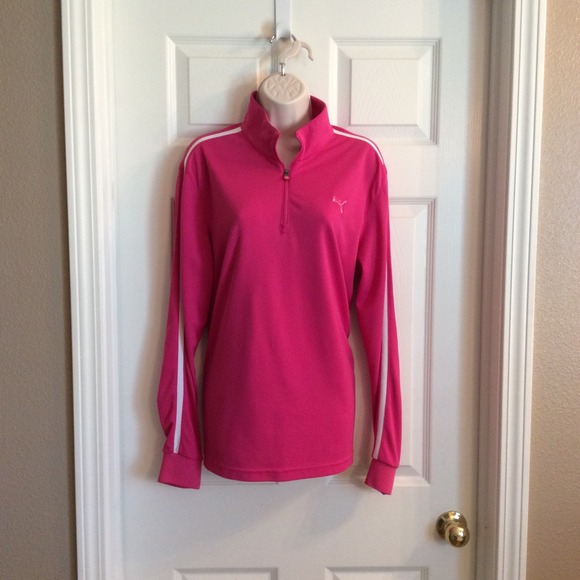 Puma women's track pullover!! - Picture 4 of 4