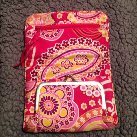 Vera Bradley Wallet - Picture 2 of 3