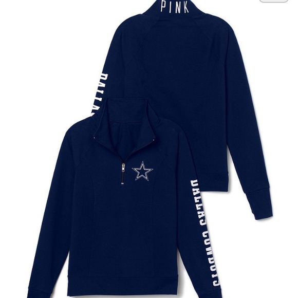 VS DALLAS COWBOY PULLOVER