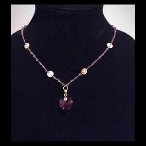 Amethyst Necklace