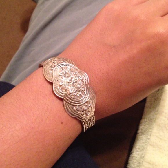 Sterling Silver Bracelet
