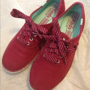 Keds+earrings