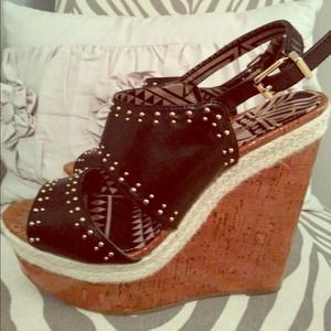 New Jessica Simpson wedges