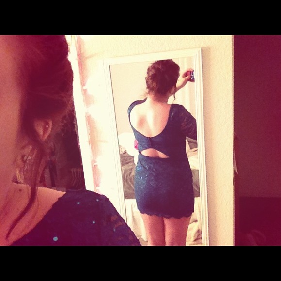 homecoming dress, never worn, perfect condition