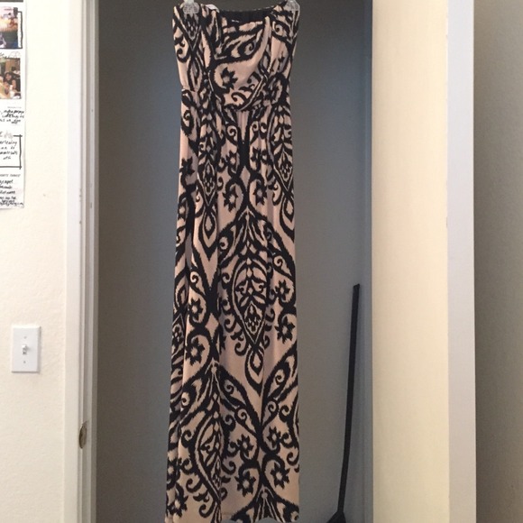maxi dress