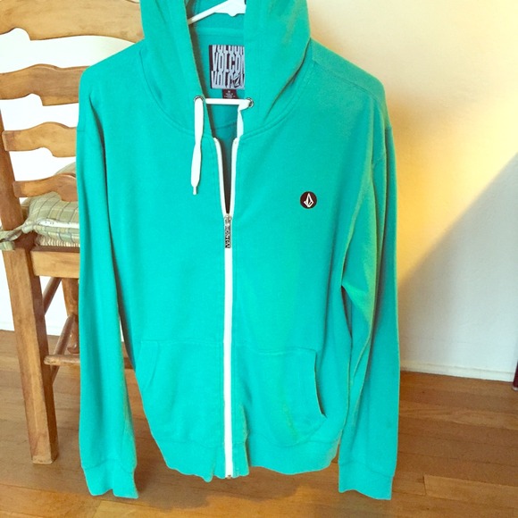 Volcom zip up jacket