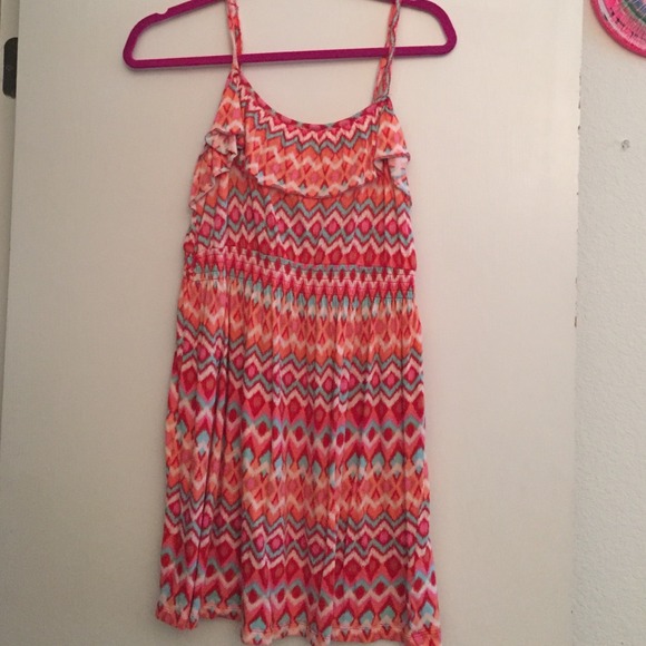 short summer dress