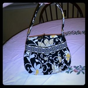 Vera Bradley "Yellow Bird" Purse