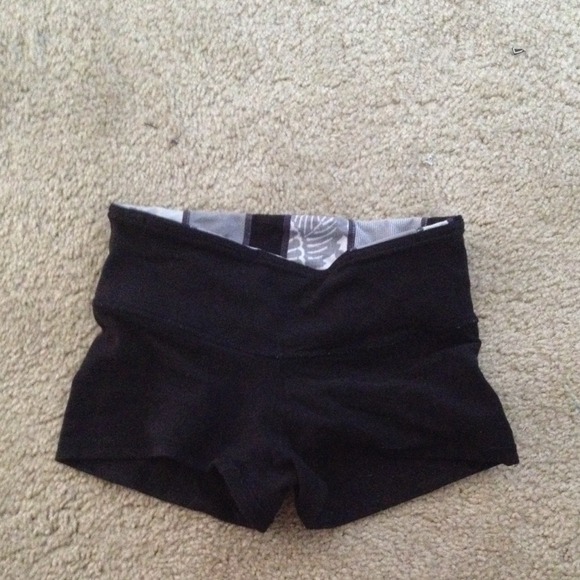 Lululemon shorts