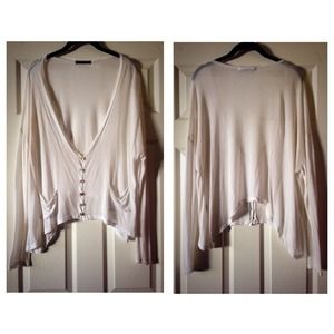 Brandy Melville White Top