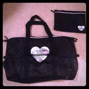 Victoria Secret Fashion Show London 2014 Tote&mini