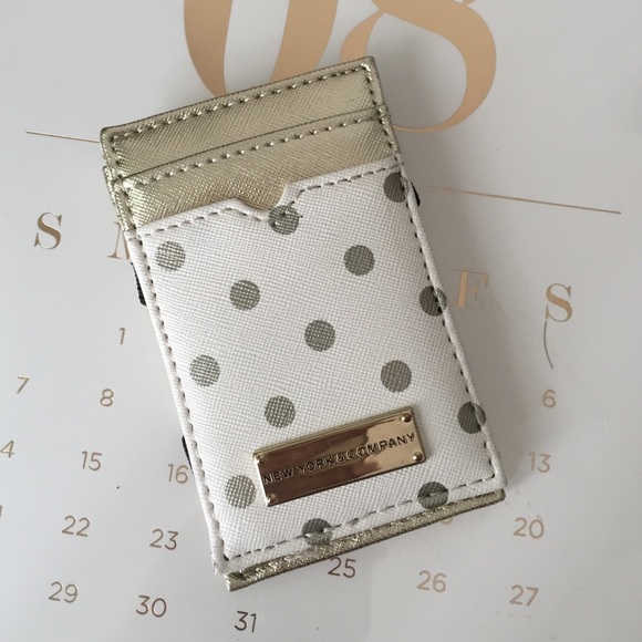 New York & Company Handbags - iD holder