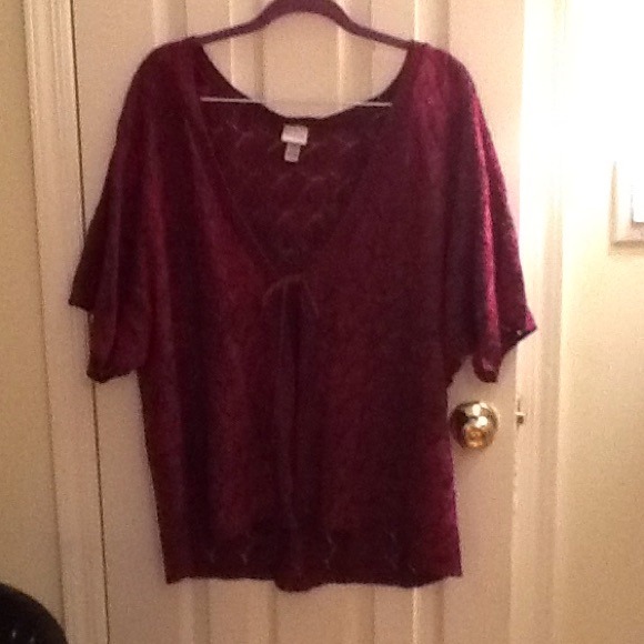 Short sleeve sweater bundled - Picture 1 of 3