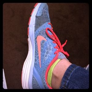 Nike Dual Fusion Leopard Print!! 👟👟👟