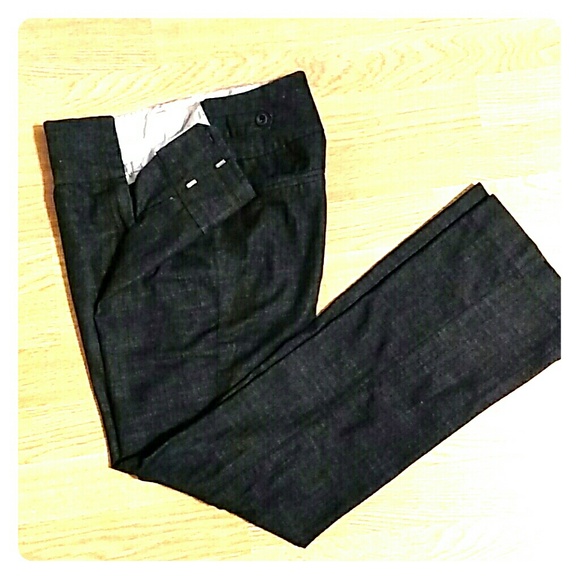 Gently worn dress pants 2pairs!