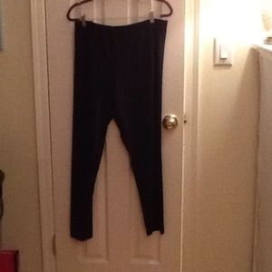 Black Leggings
