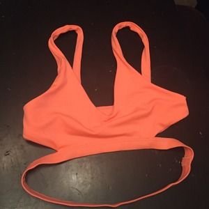 L*Space swimsuit top