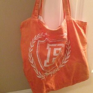 Victoria's Secret beach tote