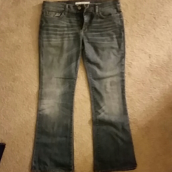 Joe's jeans NOT AVAILABLE