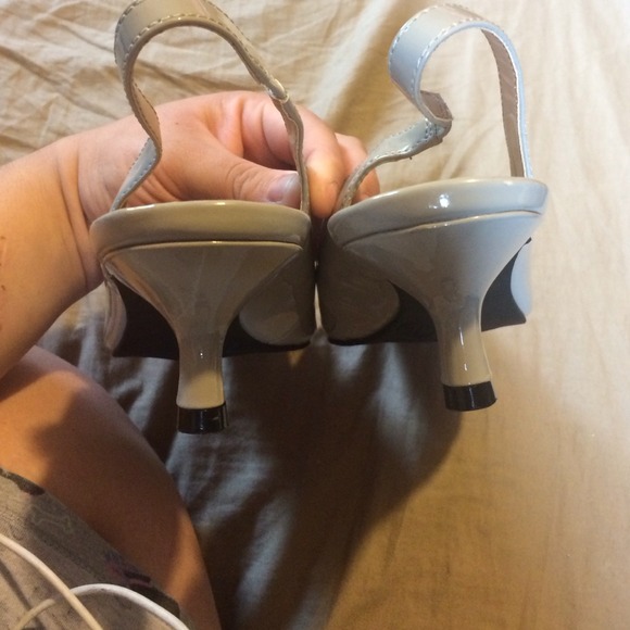 👠 Nude Pointy Heels👠 - Picture 4 of 4