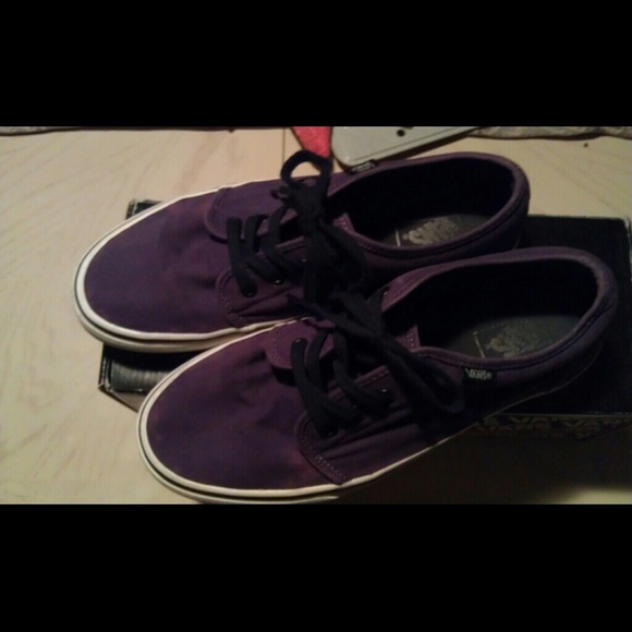 Vans men's size 10.5. Gently used