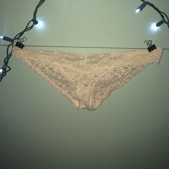 Aerie lace underwear