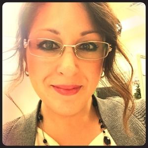 Versace light gold frame. Feels like butter.