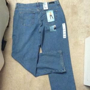 Lee 14M straight jeans