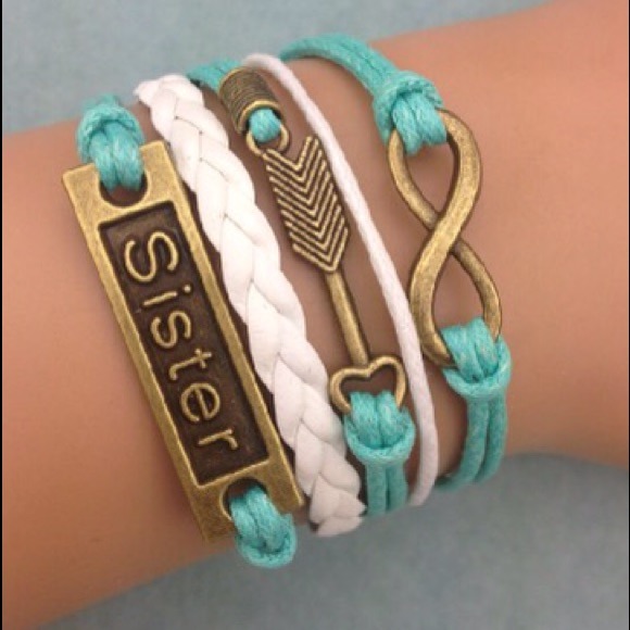 Jewelry - Sister bracelet✨6 available✨