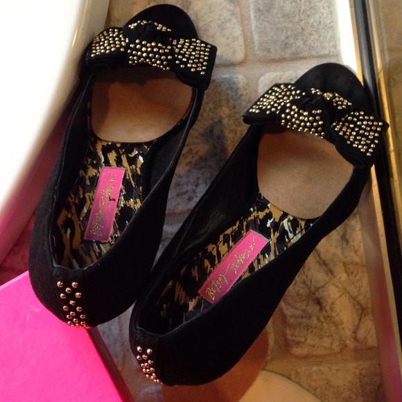Betsey Johnson heels - Picture 4 of 4