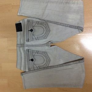 Women's True Religion Julie Low-Rise Skinny