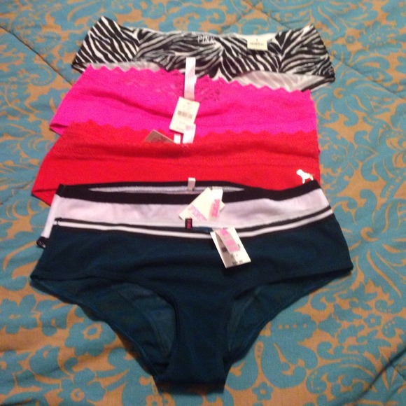 Victoria's Secret underwear