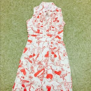 Summer Dress short like new