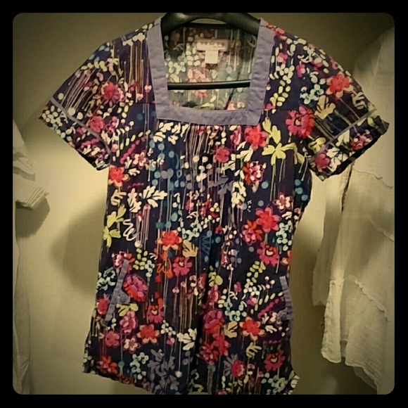 Fashionable scrub bundle as requested