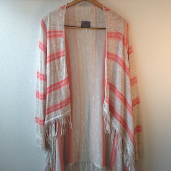 Urban Outfitters Hippie Cardigan