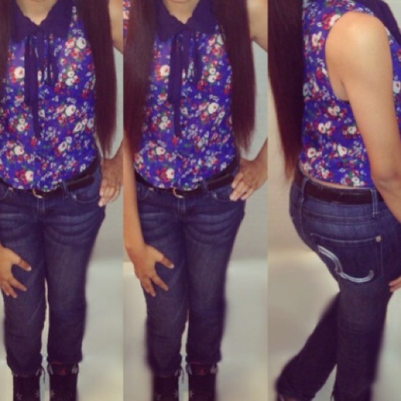 Flower Shirt
