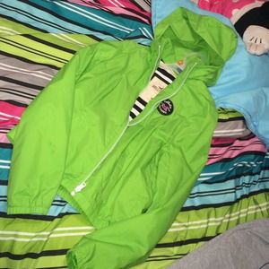 Hollister wind breaker