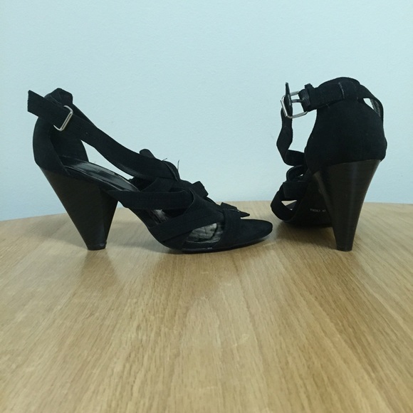 Forever 21 Shoes - Like New Forever 21 Heels