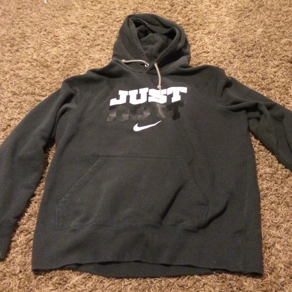 Men's Nike hoodie