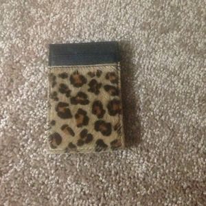 J Crew Wallet