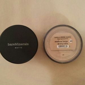 Bare Minerals