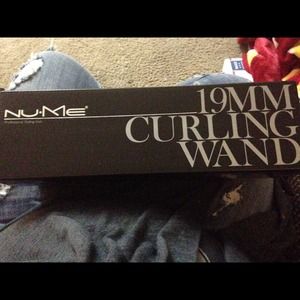 Pink NUME 19MM WAND