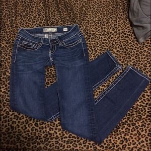 BKE Stella skinny jeans