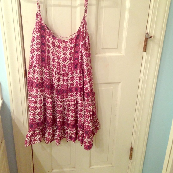 Boho Jada dress
