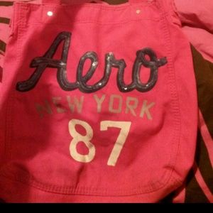 Brand new aeropostale hand bag