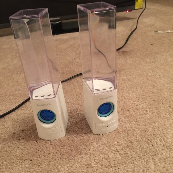 Bluetooth water speaker