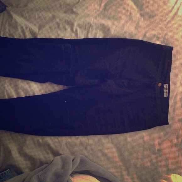 American apparel jeans